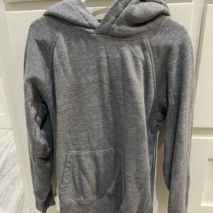 HOMAGE Gray Hoodie